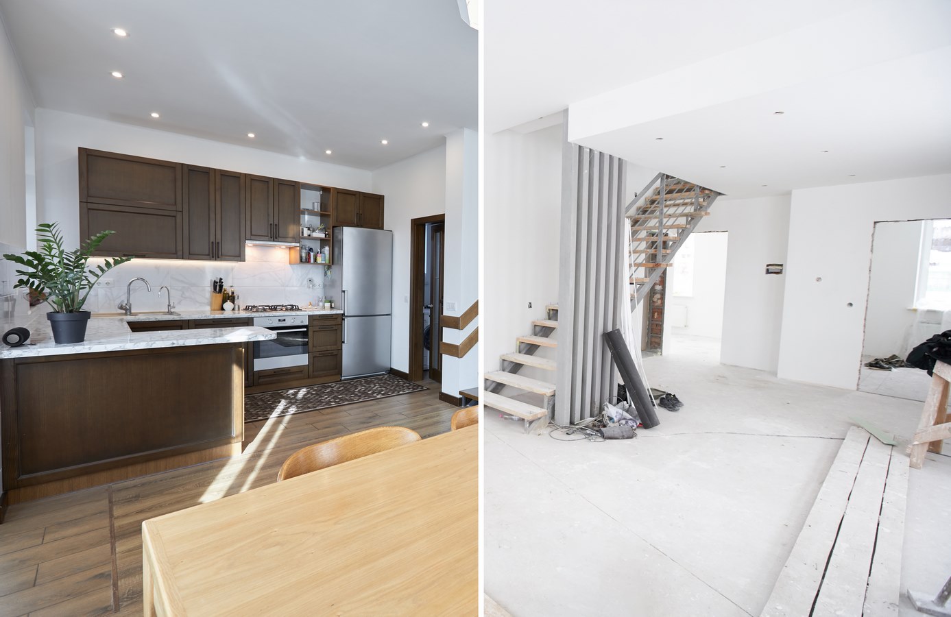 Travaux de rénovation clé en main particulier et professionnel Rhône-Alpes (69)