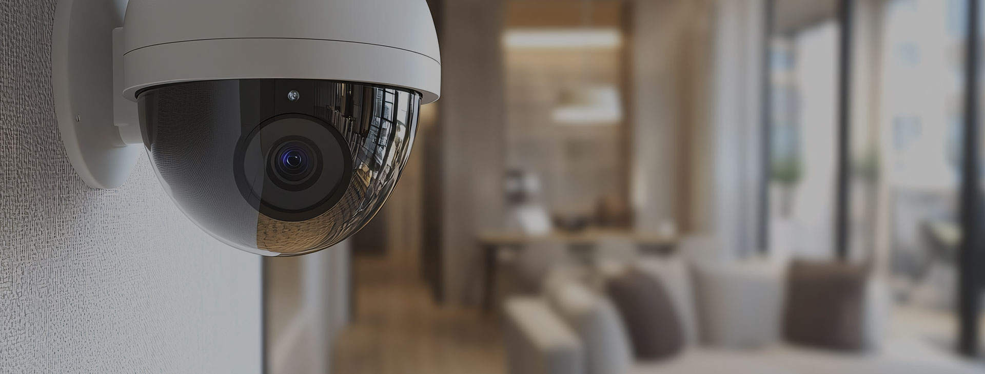 Entreprise d'installation de caméra de surveillance et alarme à Lyon