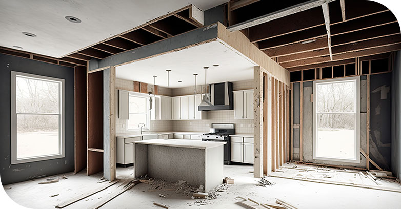 Entreprise de rénovation et tous types de travaux à Lyon 