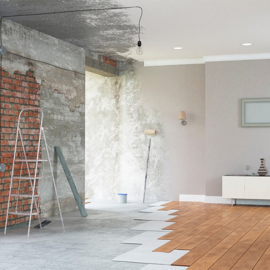 Entreprise de rénovation et tous types de travaux à Lyon